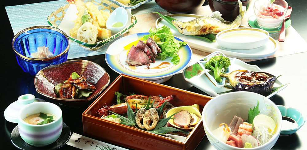 宴会コース写真