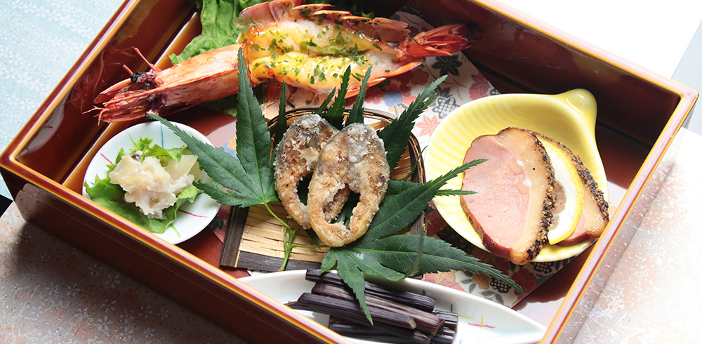 宴会コース写真