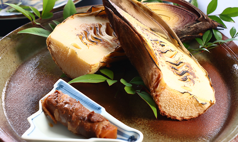 料理スライダー写真