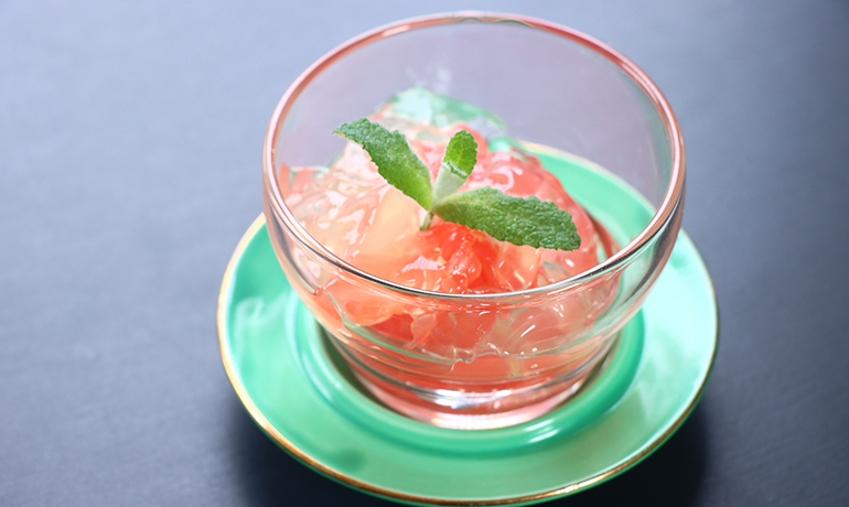 料理スライダー写真