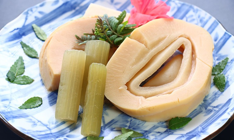 料理スライダー写真