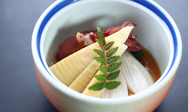 料理スライダー写真