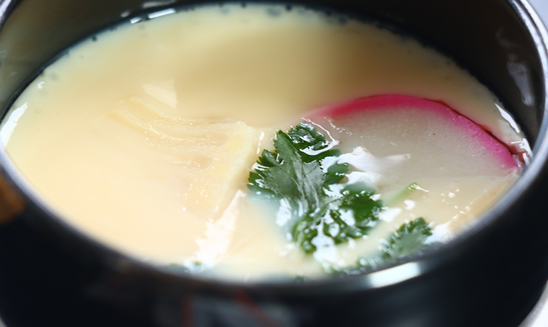 料理スライダー写真