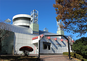 中津川市子ども科学館写真