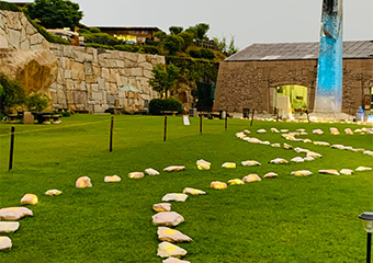 中津川市鉱物博物館